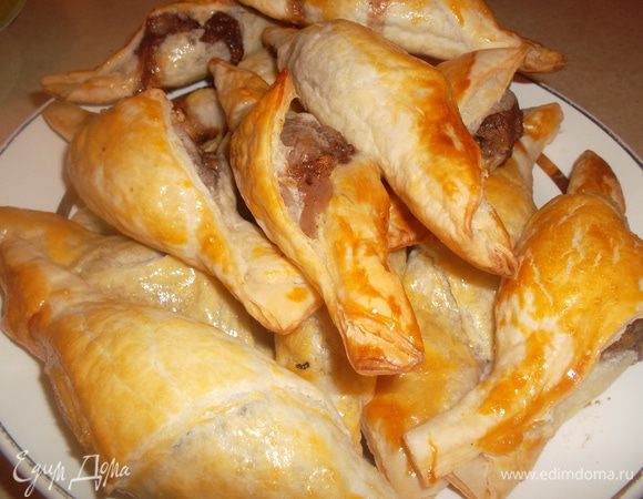 Посыпать тертым шоколадом. Приятного аппетита:-))