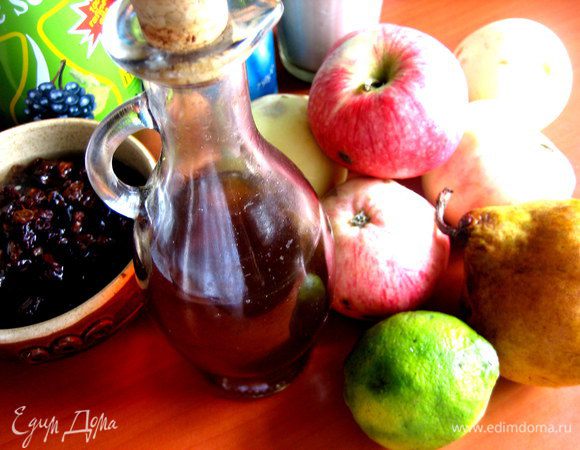 Соду я гасила натуральным яблочным уксусом. Небольшое отступление от рецепта)))