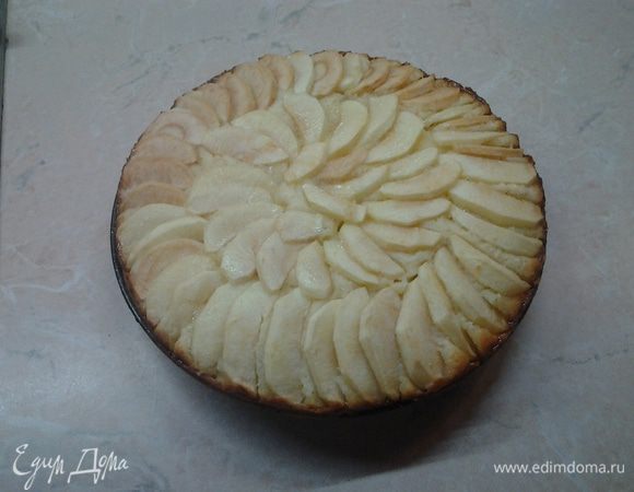 Можно есть как теплым, так и холодным.