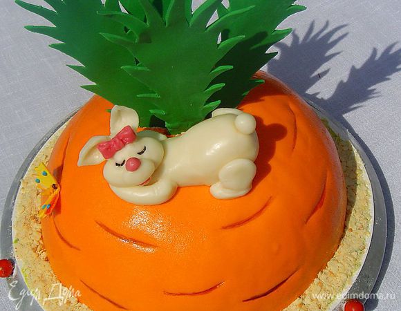 А дальше остается украсить, а это уже как фантазия подскажет.