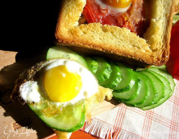 Подаём все вместе...и маленькие и большие!!!