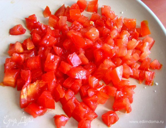 Мелко порубить...