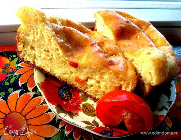 Рецепт "банницы" здесь...http://www.edimdoma.ru/retsepty/57671-lenivaya-bannitsa-pirog-s-brynzoy