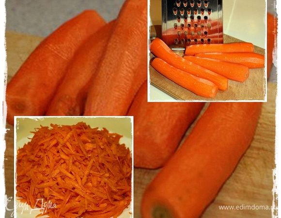 « … разных точеных и отваренных кореньев … »

Раз сказано, то надо заготовить. Варить ничего не буду, но наточу, как сказано:
- морковочки …
