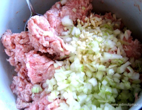 Отправляем к фаршу...