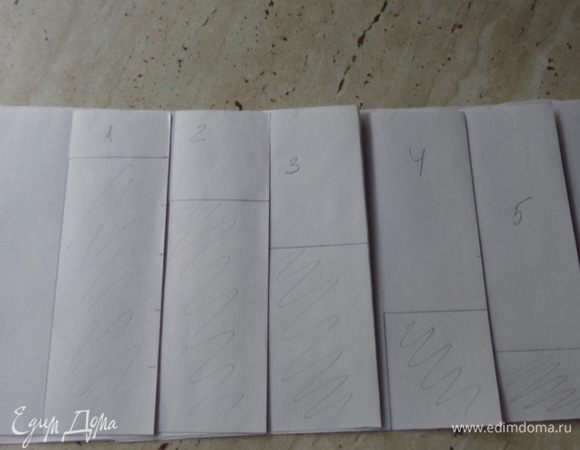 Для страниц с закладками нарисовать шаблоны…