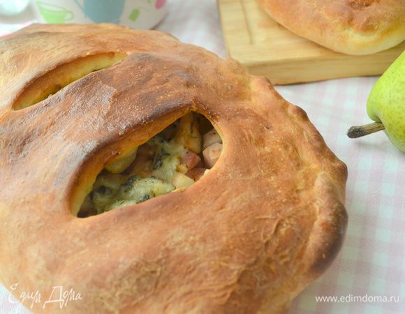 вот она красотка во всем своем великолепии! 