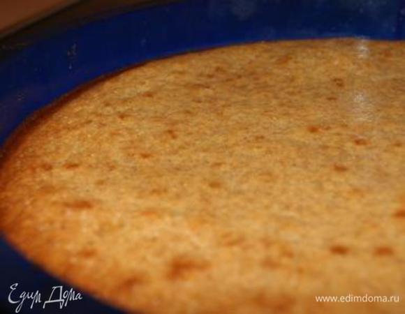 Тарт остудить до комнатной теемпературы.