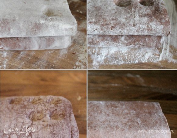 Такова эволюция теста.