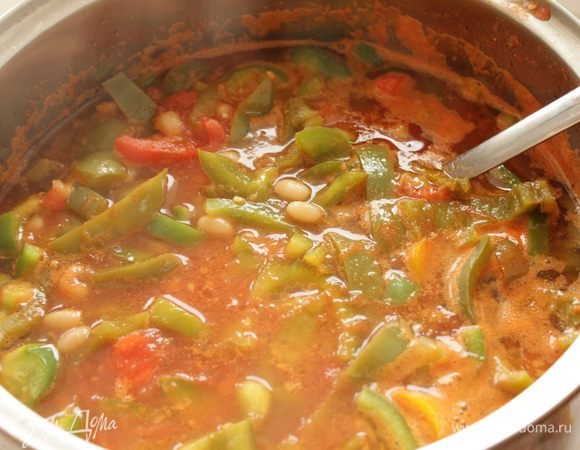 Добавить эссенцию или уксус и варить еще 5 мин. 