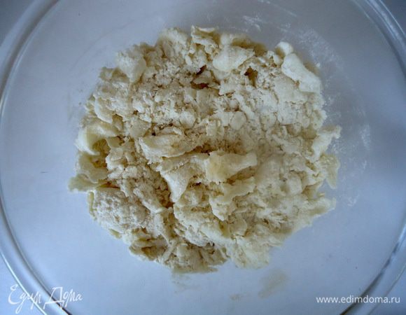 Хорошо перетереть,