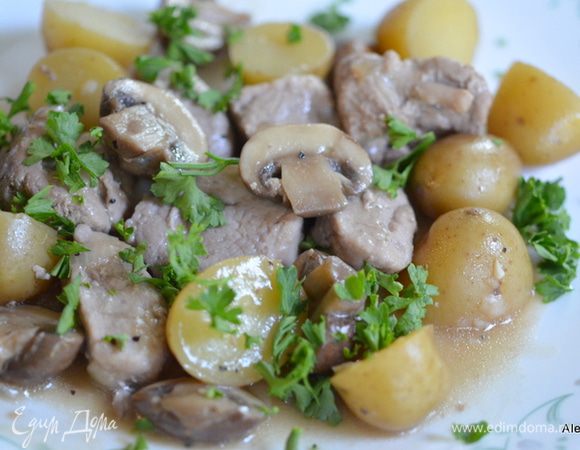 Приятного аппетита.