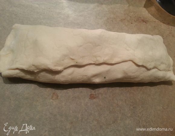 Скатать в рулет.