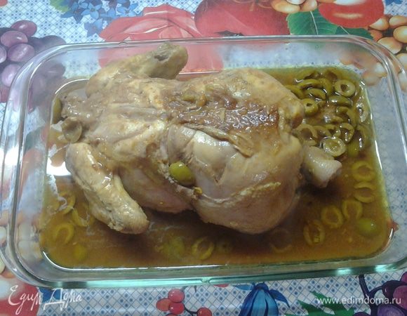 Приятного аппетита!