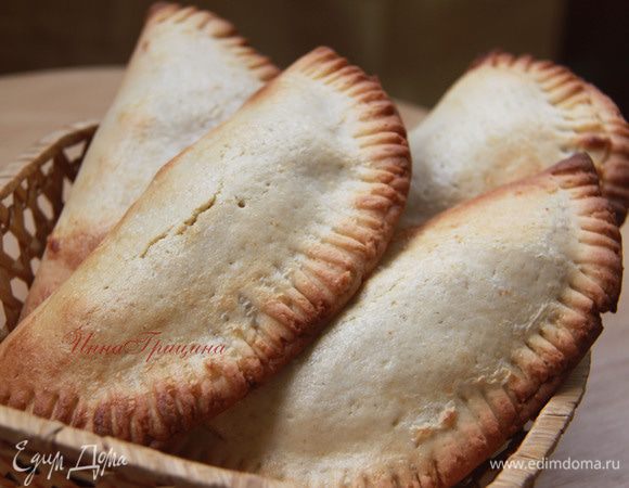 Дать пирожочкам остыть и можно есть! Наслаждайтесь!