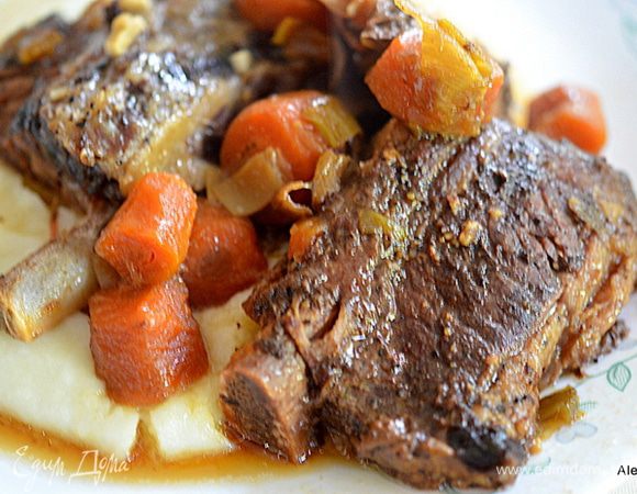 Подаем с гарниром и зеленью по желанию. Приятного аппетита.