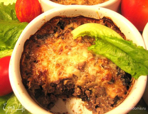 Как видите, и без кокотниц можно приготовить это нежное, лакомое блюдо)))