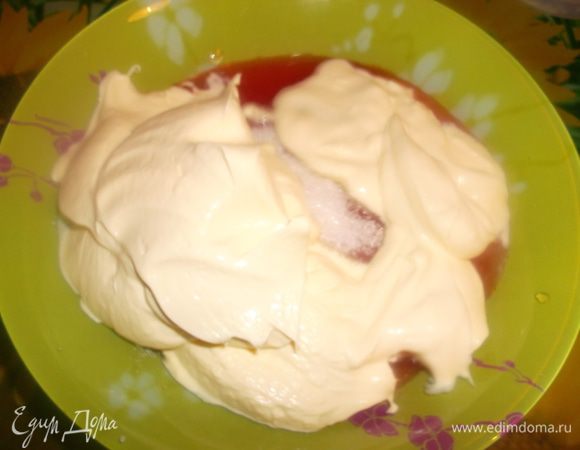 Добавить сахар и сливки...