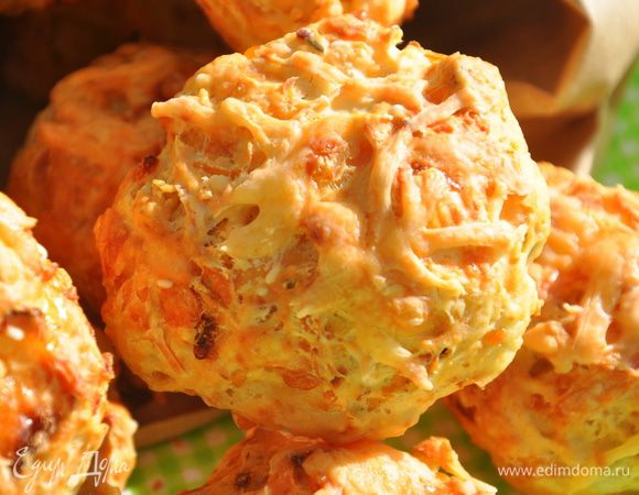 Вот они красавцы с хрустящей корочкой!