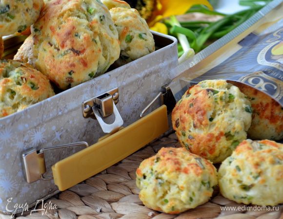 Выпекаем 15-20 минут при 220 градусах! По кухне и квартире поплывет дивный аромат!