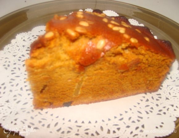 Готовность проверяйте деревянной палочкой или шпажкой. При прокалывании теста палочка должна остаться сухой.