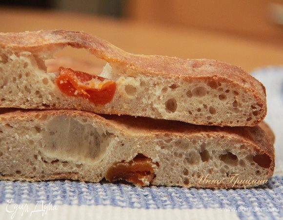 Подходит и к супу и к чаю! Приятного аппетита!