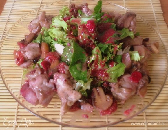 Приятного аппетита!