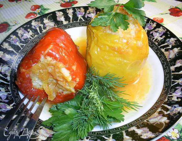 Приятного аппетита! 