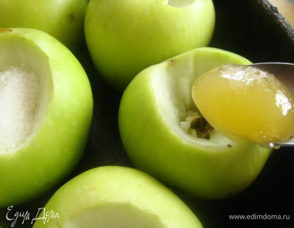 Третий с мёдом.