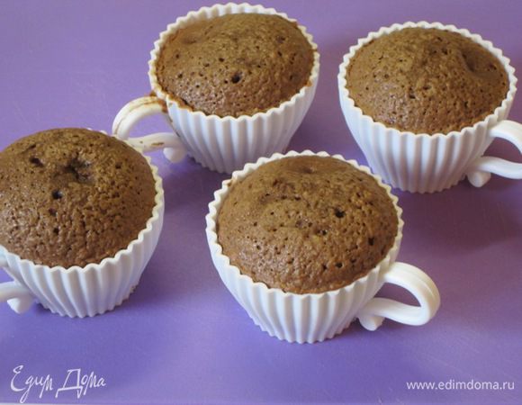 Выпекать 15-20 минут при 180 С.