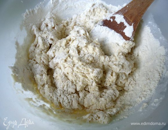 Перемешать.
