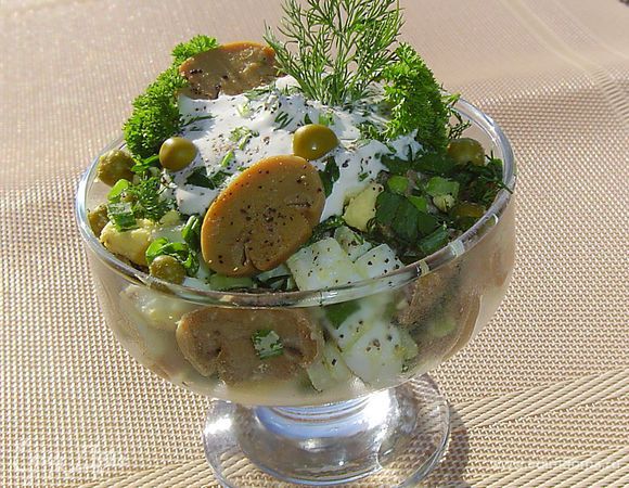 Приятного аппетита!