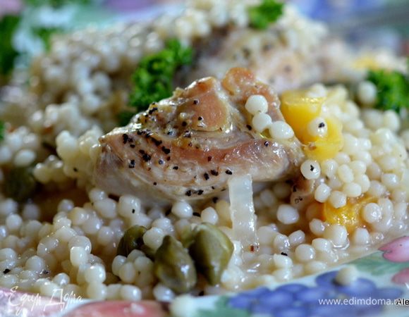 Подаем к столу. Приятного аппетита.