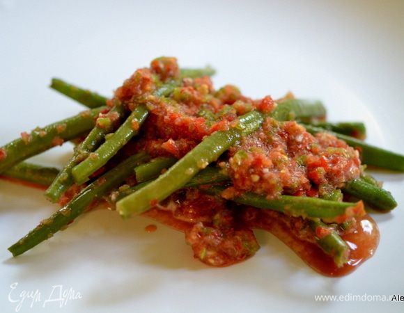 Подаем как закуску или дополнение к основному блюду. Приятного аппетита.