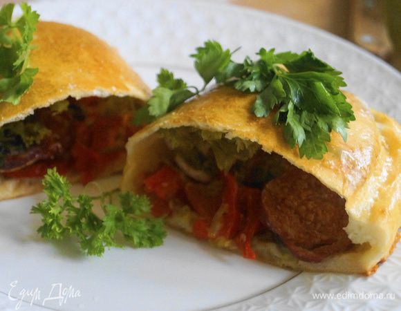 Подавать в горячем или холодном виде.