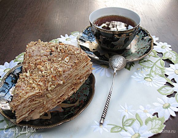 Приятного чаепития!!! 