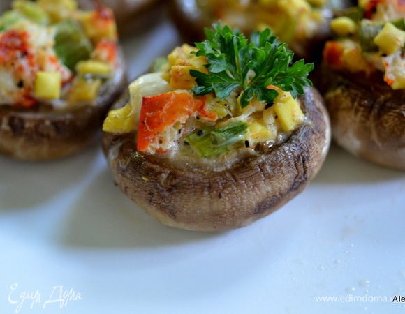 Подаем к столу как закуска. Приятного аппетита.