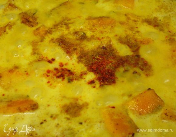 Проверяем на соль и остроту.