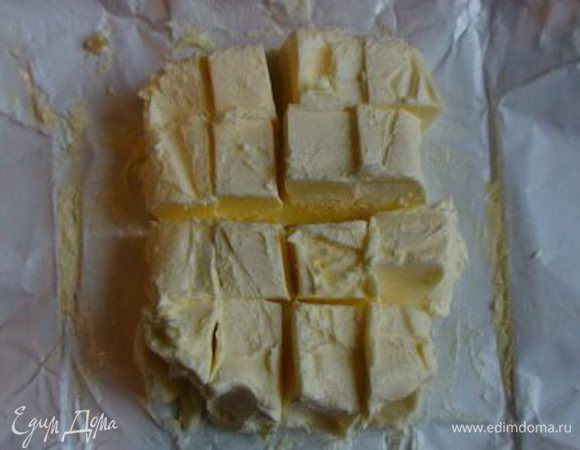 Добавить масло. Проварить 10 мин.