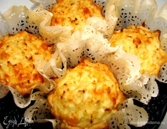 Получается очень привлекательное и ароматное блюдо! Приятного аппетита!