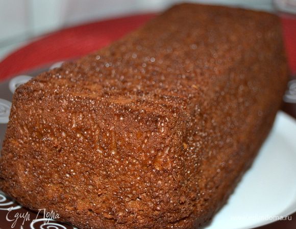 Выпекаем 20 минут, готовность проверяем зубочисткой.