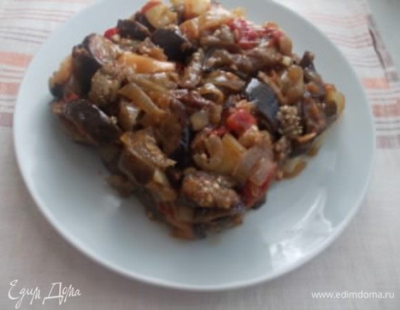 Простое и очень вкусное, осенне блюдо!!!