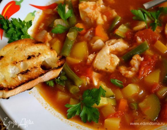 Приятно аппетита! )))  