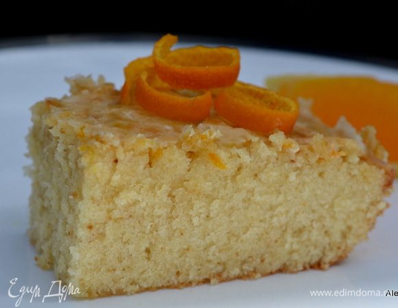 Разрезаем на порции и подаем к столу. Приятного аппетита.