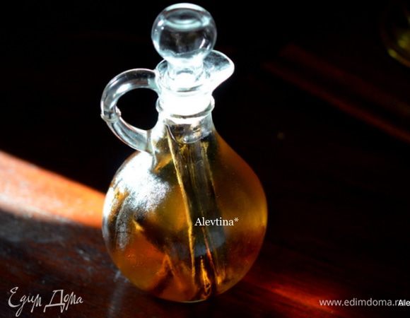 Через два месяца у нас свой домашний экстракт для выпечки.