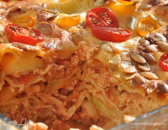 В разрезе! Приятного аппетита! 