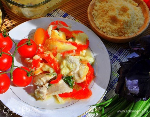 Приятного аппетита!