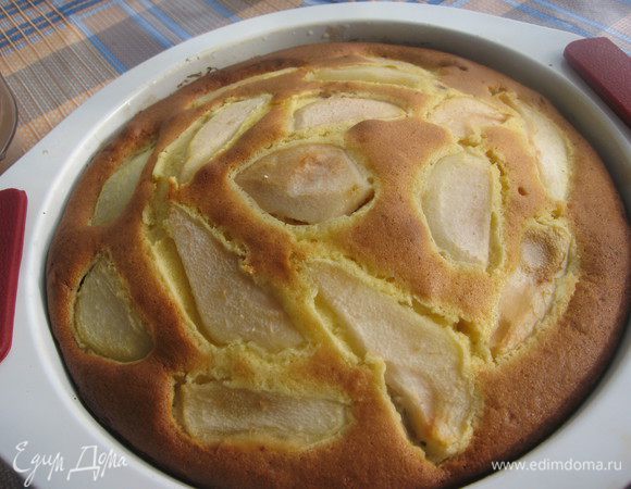 выпекаем в разогретой до 190гр духовке 45 минут