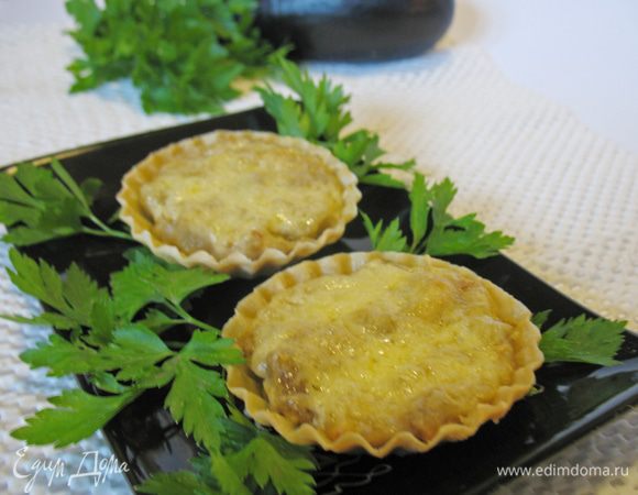 Подаем у столу. Приятного аппетита! 