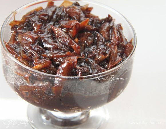 Перемешать джем и уложить в стерилизованную ёмкость. Лучше дать время настояться сутки, если хватит терпения))) Хранить в холодильнике. Погурманим?!